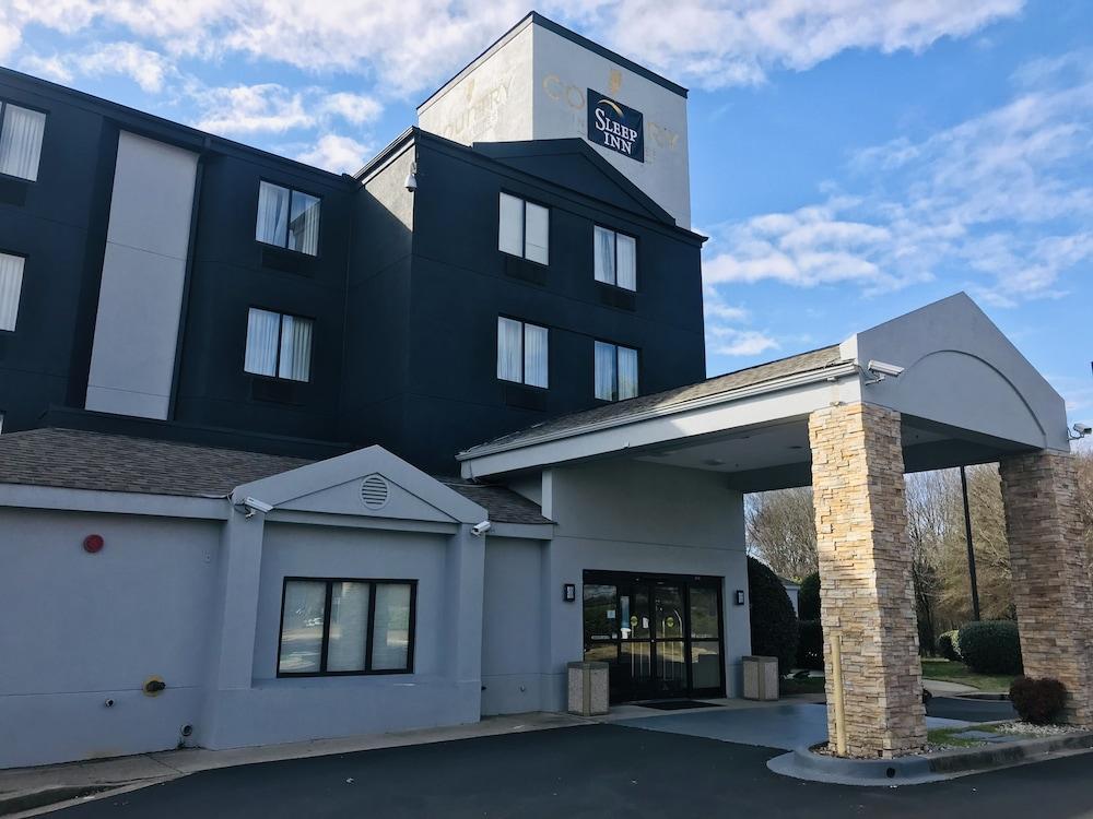 Sleep Inn Fort Mill Near Carowinds Blvd Zewnętrze zdjęcie